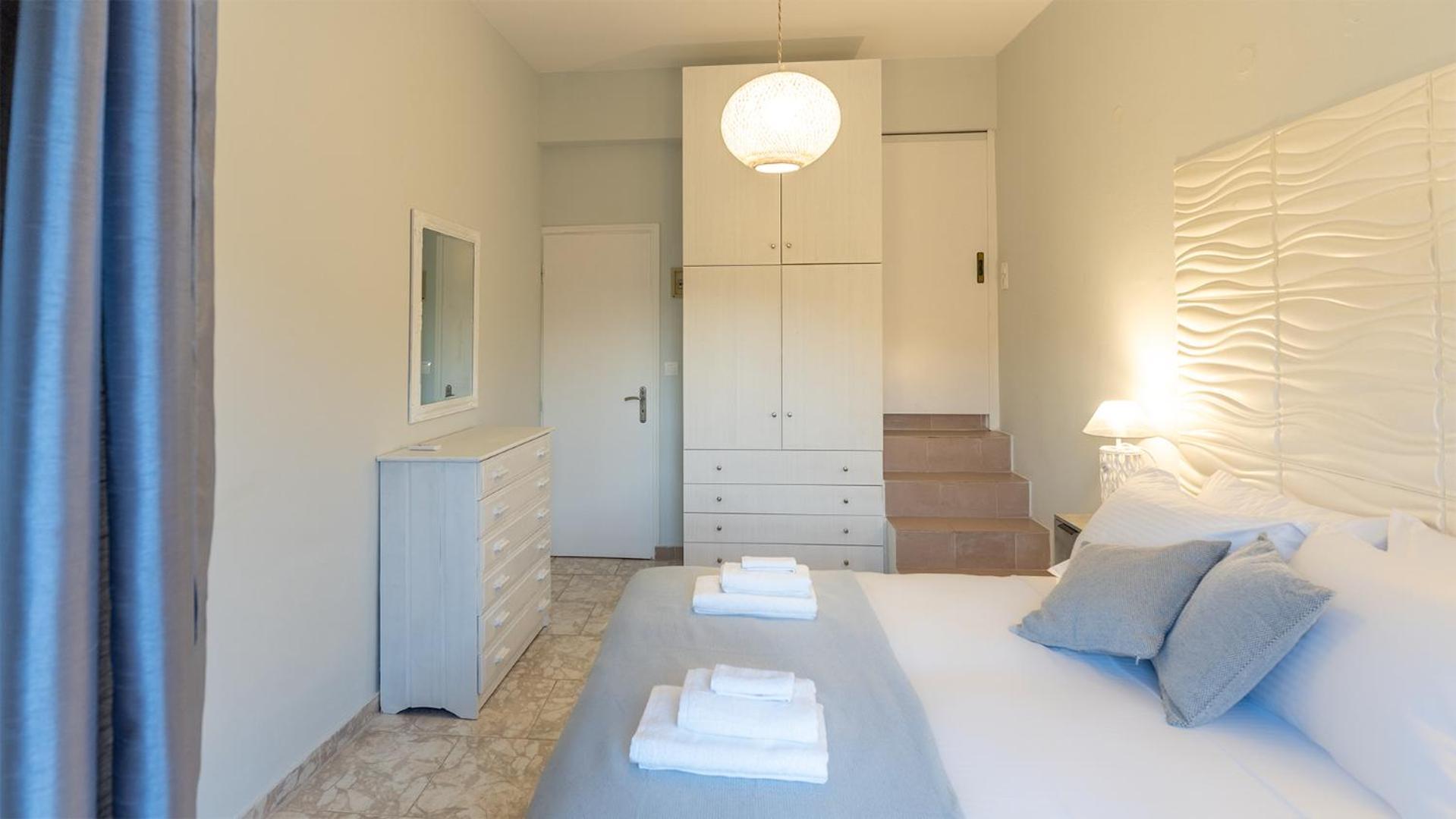 Libyan Anima Maisonette & Double Rooms Paleochora Buitenkant foto