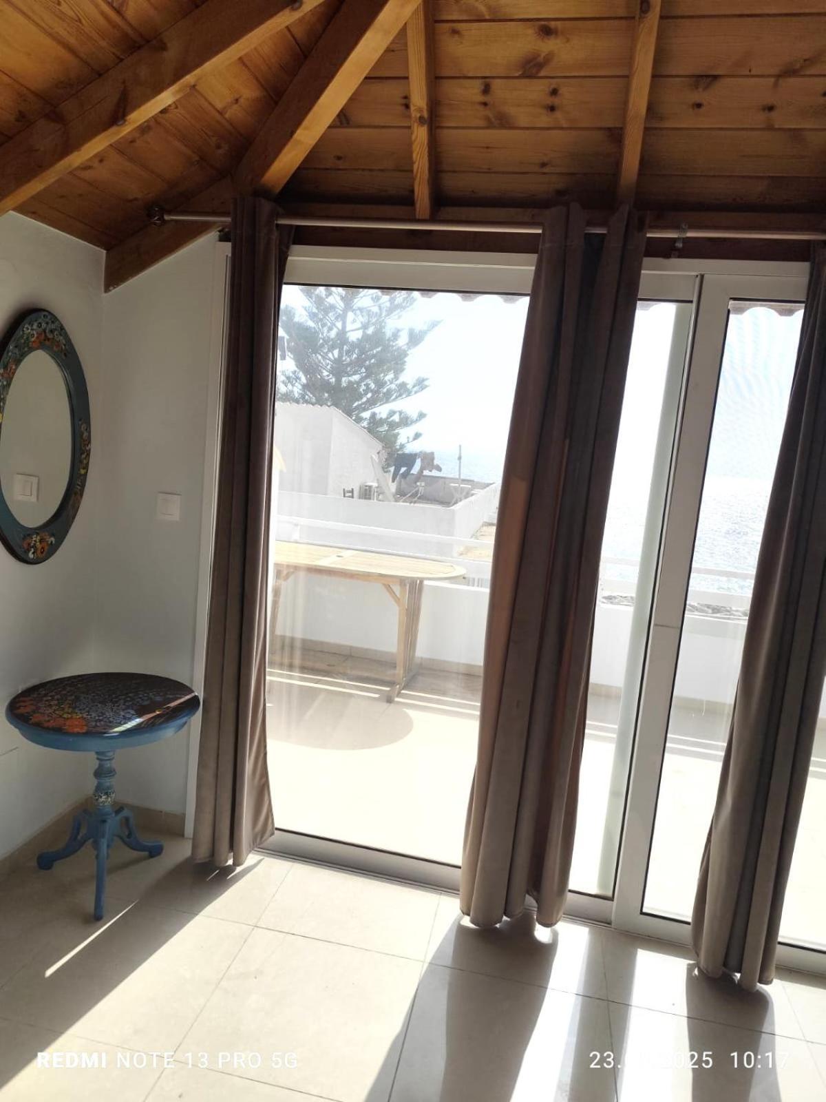 Libyan Anima Maisonette & Double Rooms Paleochora Buitenkant foto